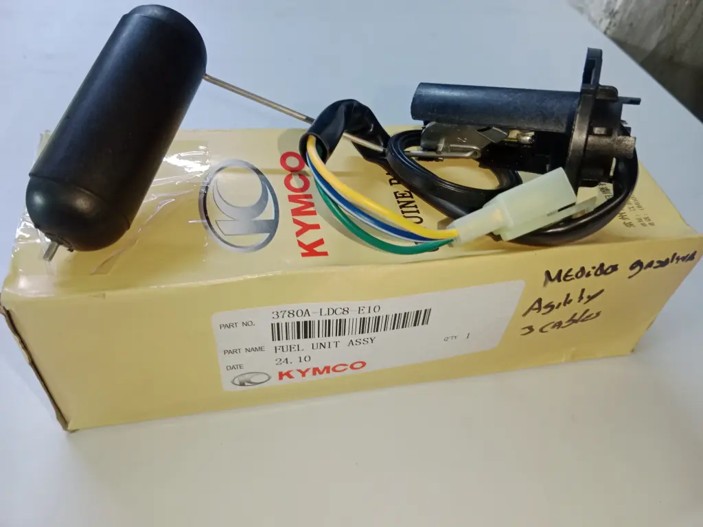Medidor Gasolina 3cable  Agility125 original