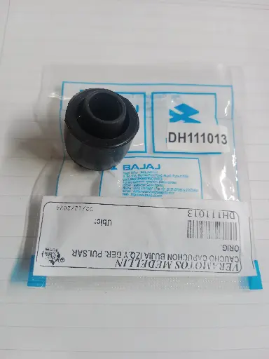 [DH111013] Caucho Capuchon Bujia Izq.Y Der. Pulsar Orig.
