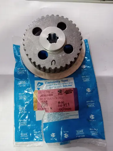 [JE551403] Prensa Portadisc Clutch  Discov. 150St Orig.
