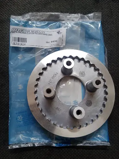 [JE551414] Tapa Prensa Clutch Pulsar160Ns Orig.